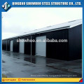 Low Cost Industrial Steel Shed Designs Prefabricated Barns Buildings For Sale